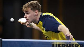 FULL MATCH | Truls Moregardh vs Eduard Ionescu | 2024 European Championships