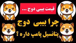 فوری:قیمت بیبی دوج...|تحلیل امروز بیبی دوج کوین| بیبی دوج بخریم یانه ؟