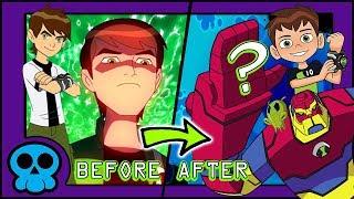 What RUINED Ben 10?