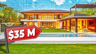 Miami’s 12 MOST EXPENSIVE Homes