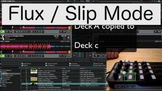 Selfmade Flux / Slip Mode in Traktor (English) - djsetup.de