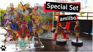 Monster Hunter Stories 2 - Special Set UNBOXING!