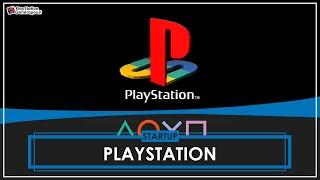 PlayStation - Boot Screen / Startup PAL 1080p ᴴᴰ