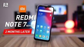 Xiaomi Redmi Note 7 Review 2 Months Later - Value for Money!