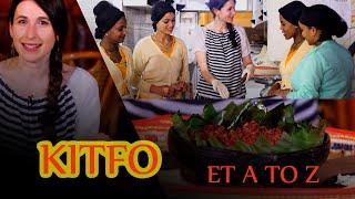 ET A to Z - K is for... KITFO - Teaser @Arts TV World