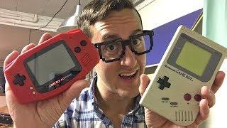  LIVE My Nintendo Handheld Collection & Ray's Birthday Q&A! | Raymond Strazdas