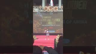 Fashion Competition in Malang Flower Carnival 2024 Number 13