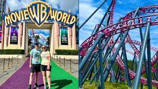 Warner Bros. Movie World Vlog January 2023