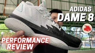 adidas Dame 8 Performance Review