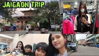 Travelvlogs: Jaigaon Trip/ Bhutan Gate/Hindivlogs