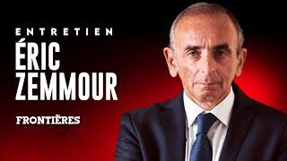 Eric Zemmour répond à l'Algérie après l'arrestation de Boualem Sansal