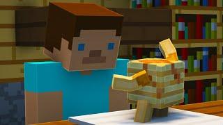 Minecraft but I'm a Pancake #shorts