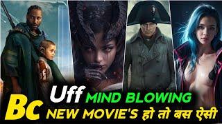 Top 8 New Hollywood Movies On Netflix, Amazon Prime | New Hollywood Movies | Part 16