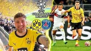 Dortmund vs. PSG - Halbfinale UCL Stadionvlog  | Füllkrug mit TRAUMTOR  | ViscaBarca