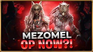 They STAY DEAD!! Mezomel Luperfang Showcase Raid Shadow Legends