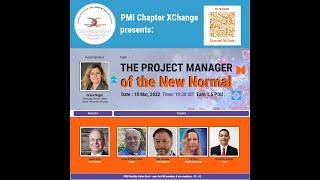 PMI Chapter Xchange: The Project Manager of The New Normal