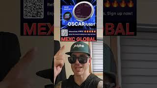 $OSCAR - Gorbagana Daemon TOKEN CRYPTO COIN HOW TO BUY OSCAR MEXC GLOBAL SOLANA BLOCKCHAIN MEMECOIN