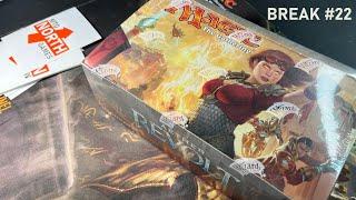 Aether Revolt Booster Box Opening: Lottery Chase Series Break 22