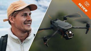 Die DJI Mavic 3 Pro und Reisefotografie mit Sjoerd Bracké! - DJI Mavic 3 Pro Review