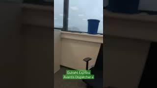 Gülraht Express Avantis Dispatcher #GÜLEÇ