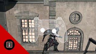 [Ezio Trilogy] Parkour Down 8 - Beam Drop