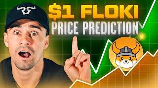 FLOKI WILL MELT FACES This Bull Run! (Floki Crypto Price Prediction 2025)