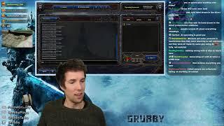 14-Nov-2024 Grubby Live Stream - New wc3