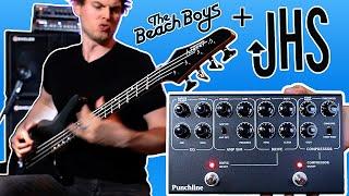 JHS Punchline Bass Station || Demo by Nate Navarro