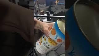 Máquina automática de sellado con chorro de nitrógeno fácil para comida y queso