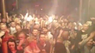 MC KRIBA, MC AKIRA & DJ DUKEE @ Lordi's club - ŁÓDŹ 26.02.16