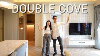 Double Cove '迎海' Interior Design Walkthrough | Inch. Interior Design