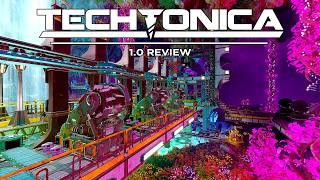 Techtonica - Maximum Review - Minimum Spoilers