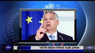 ŠOK! VIKTOR ORBAN OTKRIVA TAJNE ZAPADA: Ovo je prvi poraz od Drugog svetskog rata!