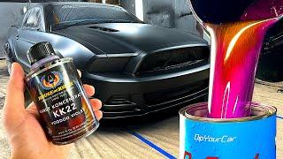 Mixing Voodoo Violet Candy & ZGN HyperShift Created a Shocking New Reaction! (How?!)