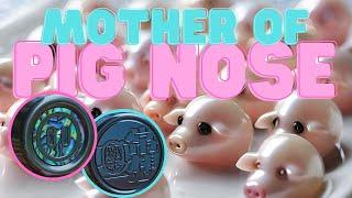 YEDC x BTMCL/YOLO Pig Coin Unboxing [Zirconium with Mother of Pearl Inlay]