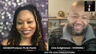 Part II- 2023 & NUMEROLOGY with Chris Enlightened