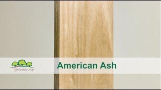 American Ash Timber | Timbersource