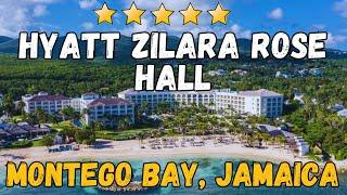 Hyatt Ziva Rose Hall - Montego Bay, Jamaica (All-Inclusive Resort)