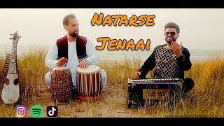 Maiwand Lmar  NATARSE JENAAI new Afghansong /  Mast Pashto Song 2024