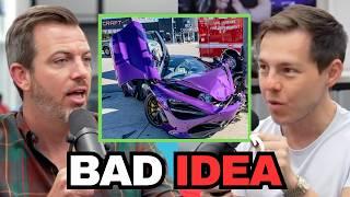 The Truth Behind SUPERCAR Rental Businesses | Ed Bolian