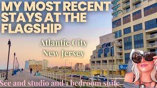 Flagship resort full tour in Atlantic City New Jersey