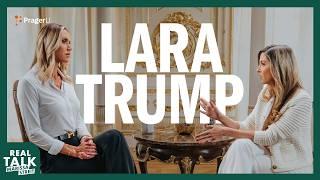 Lara Trump on the 2024 Presidential Election and What She'll Do Next