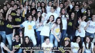 Behind AUA: An Inside Look at the American University of Armenia