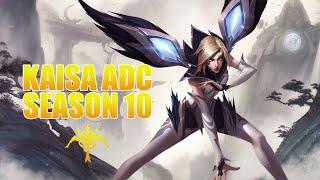 KAISA IS STILL TOP TIER!! | Kaisa Guide & Gameplay | League of Legends