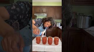 Easy Water Bath Canning