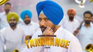 Takraange (Official Teaser) Harjind Randhawa | Touchwood Productions | New Punjabi Song 2024