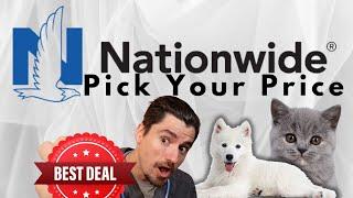 Nationwide Pet Insurance.  Vet Explains Coverage