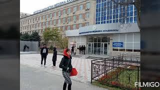 South Kazakhstan Medical Academy Shymkent KAZAKHSTAN