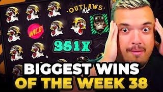 OUR CRAZIEST MAX WIN SO FAR…  Biggest Wins of The Week 38 