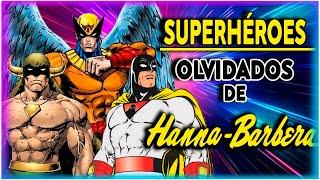 HÉROES DE HANNA BARBERA